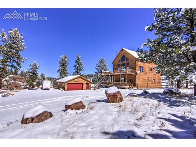 377 Apache Road, Florissant, CO 80816