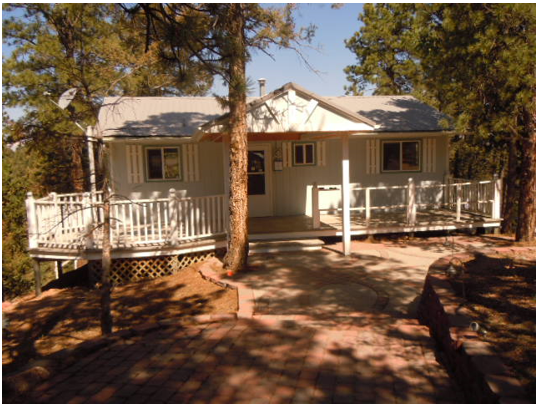169 Tawatsy LaneFlorissant, CO, 80816Teller County