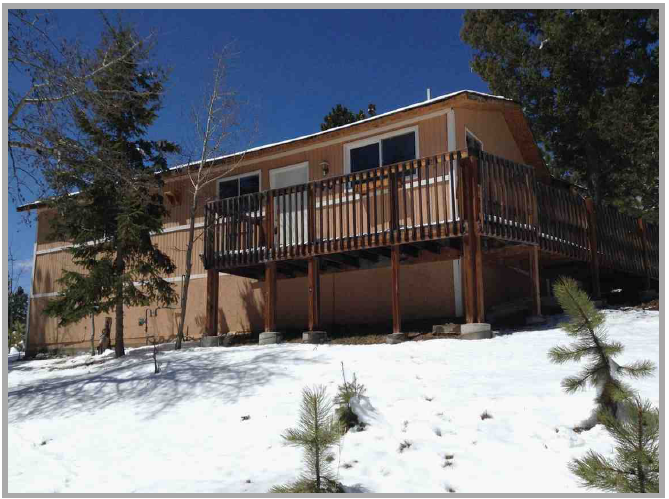 149 Silbani LaneFlorissant, CO, 80816Teller County