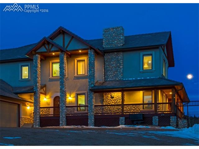 4687 W Highway 24 Highway, Florissant, CO 80816