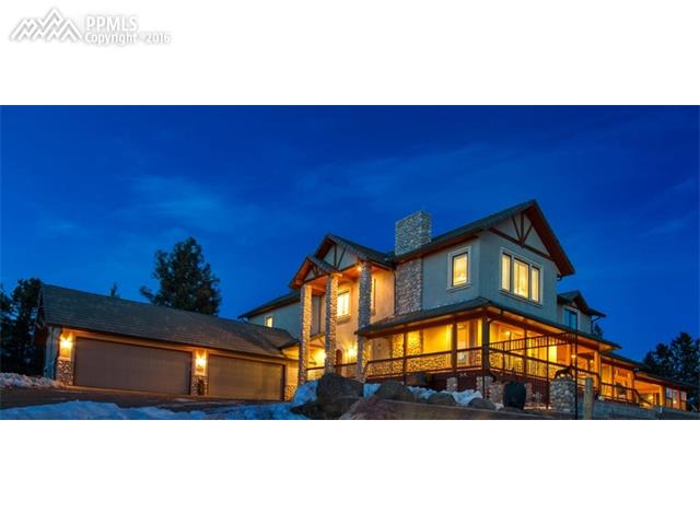 4687 W Highway 24 Highway, Florissant, CO 80816