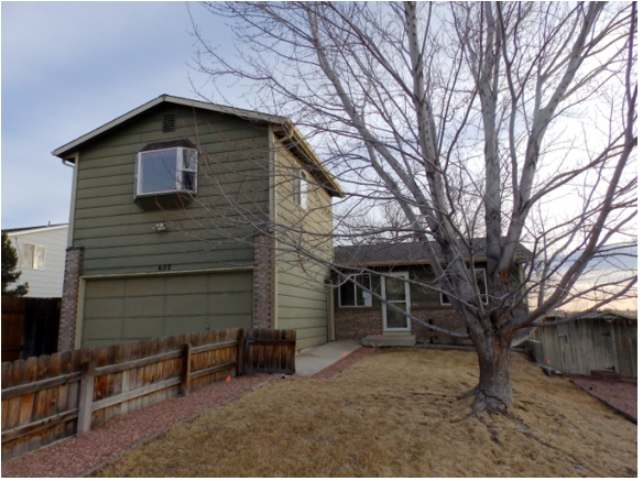 632 Rye Ridge RdFountain, CO, 80817El Paso County