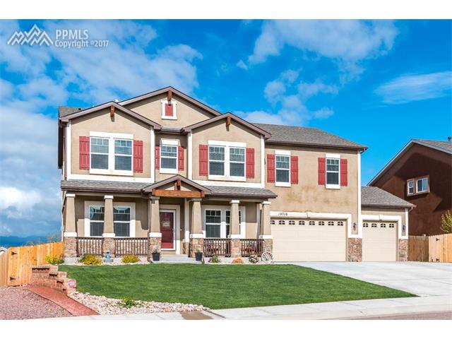 10716 McGahan Drive, Fountain, CO 80817