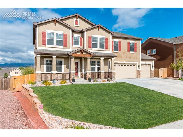 10716 McGahan Drive, Fountain, CO 80817