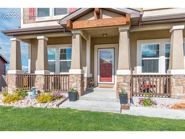 10716 McGahan Drive, Fountain, CO 80817