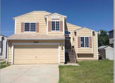8408 Dassel DrFountain, CO, 80817El Paso County