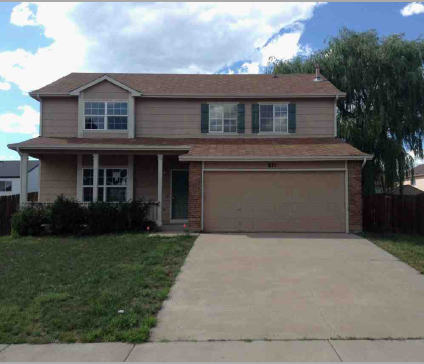 871 Barn Owl DriveFountain, CO, 80817El Paso County