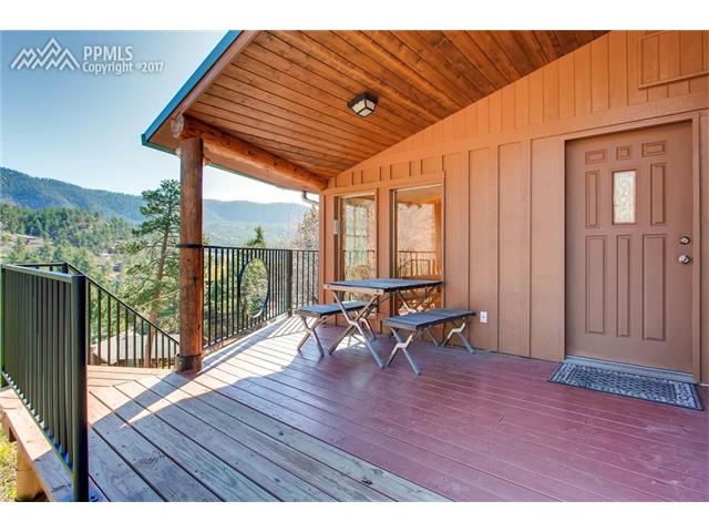 10971 IONA Avenue, Green Mountain Falls, CO 80819