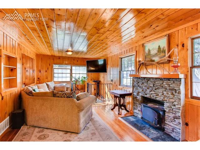 10971 IONA Avenue, Green Mountain Falls, CO 80819