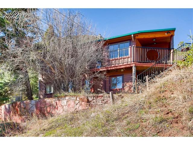10971 IONA Avenue, Green Mountain Falls, CO 80819