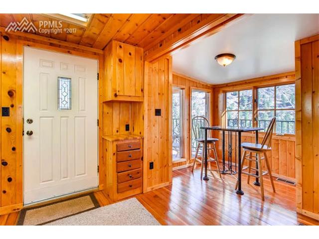 10971 IONA Avenue, Green Mountain Falls, CO 80819