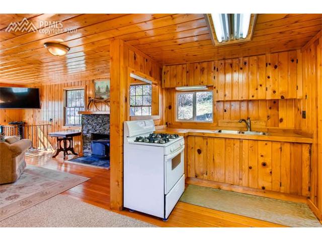 10971 IONA Avenue, Green Mountain Falls, CO 80819