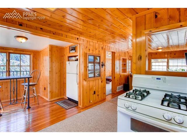 10971 IONA Avenue, Green Mountain Falls, CO 80819