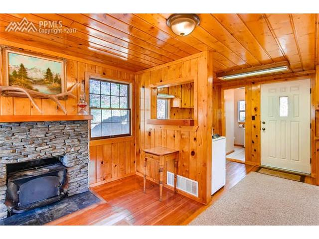 10971 IONA Avenue, Green Mountain Falls, CO 80819