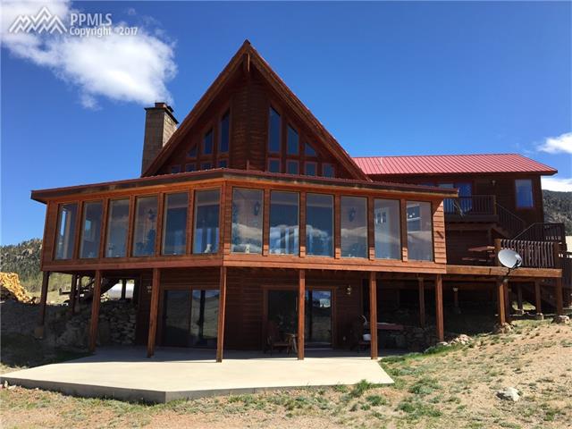 790 TIARA Road, Lake George, CO 80827