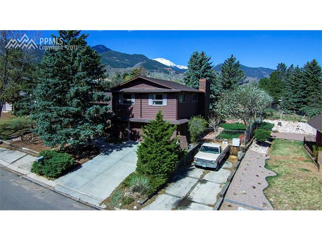 314 Crystal Hills Boulevard, Manitou Springs, CO 80829