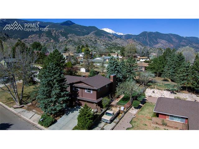 314 Crystal Hills Boulevard, Manitou Springs, CO 80829