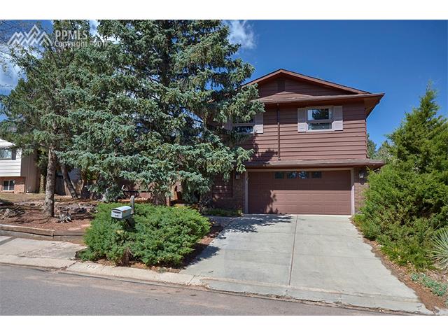 314 Crystal Hills Boulevard, Manitou Springs, CO 80829