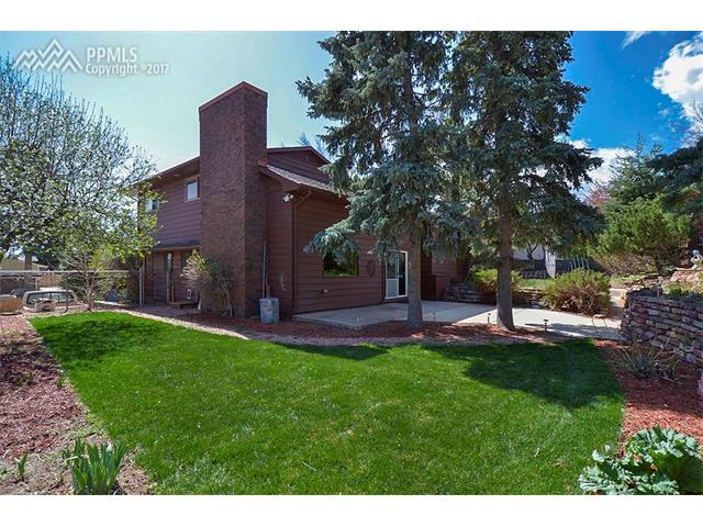 314 Crystal Hills Boulevard, Manitou Springs, CO 80829