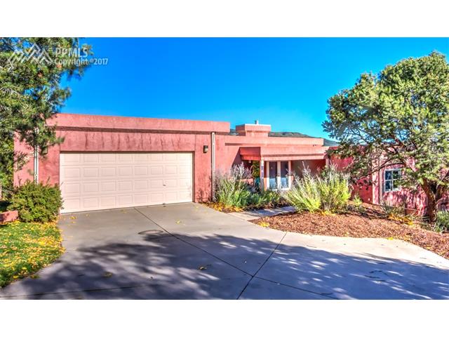 1385 Indian Oaks Place, Manitou Springs, CO 80829