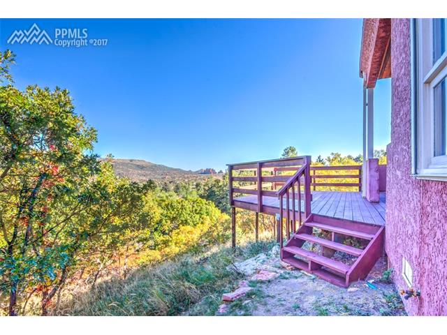 1385 Indian Oaks Place, Manitou Springs, CO 80829