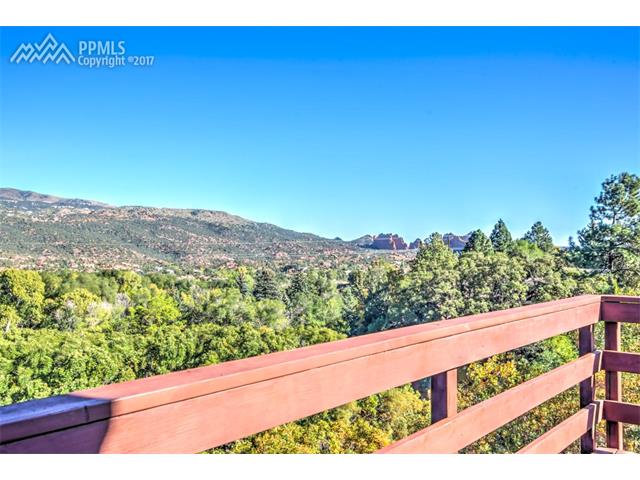 1385 Indian Oaks Place, Manitou Springs, CO 80829