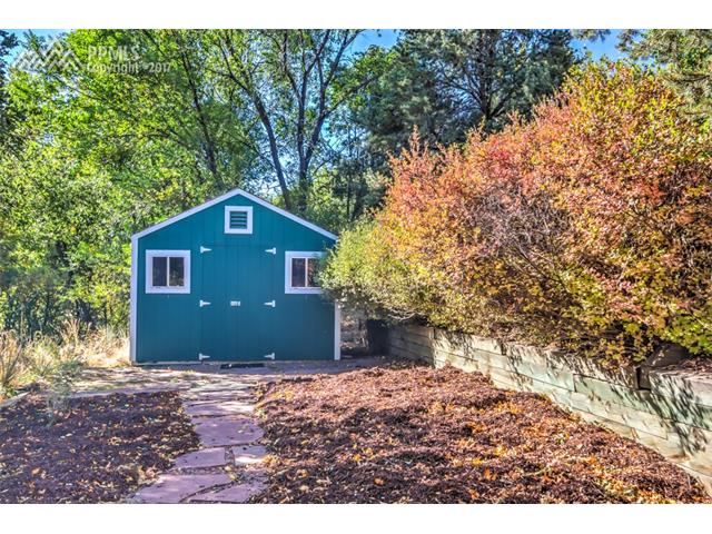 1385 Indian Oaks Place, Manitou Springs, CO 80829