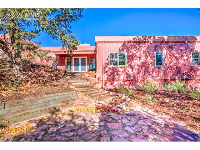 1385 Indian Oaks Place, Manitou Springs, CO 80829