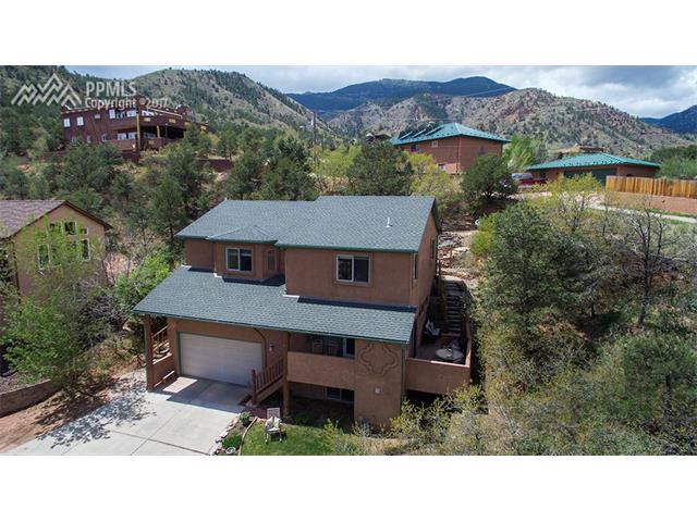 45 Puma Path, Manitou Springs, CO 80829