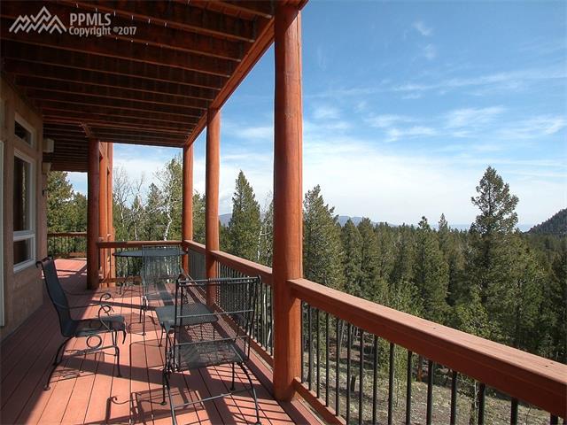 2185 Deer Mountain Road, Manitou Springs, CO 80829
