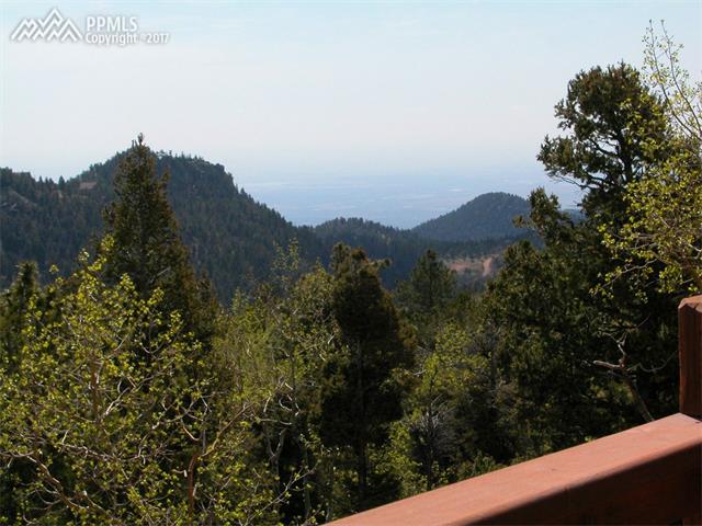 2185 Deer Mountain Road, Manitou Springs, CO 80829
