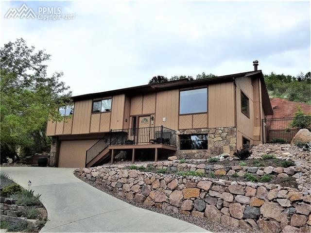 41 Sandra Lane, Manitou Springs, CO 80829