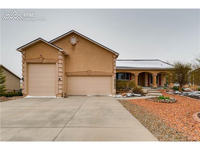 10803 Greenbelt Drive, Peyton, CO 80831