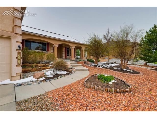 10803 Greenbelt Drive, Peyton, CO 80831