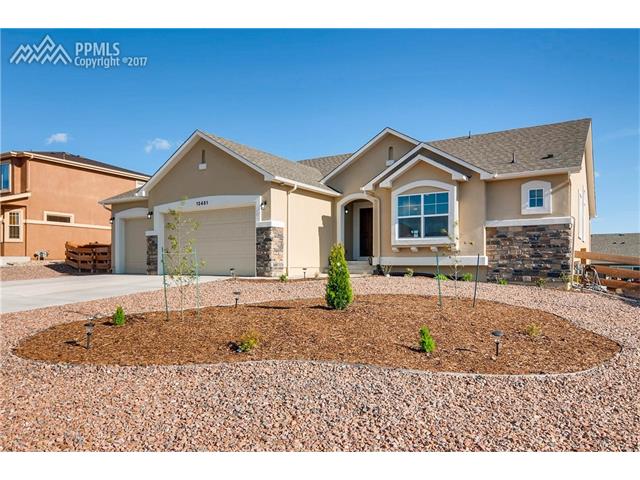 12451 Wetterhorn Peak Lane, Peyton, CO 80831