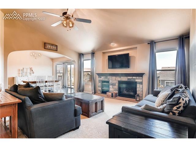 12451 Wetterhorn Peak Lane, Peyton, CO 80831