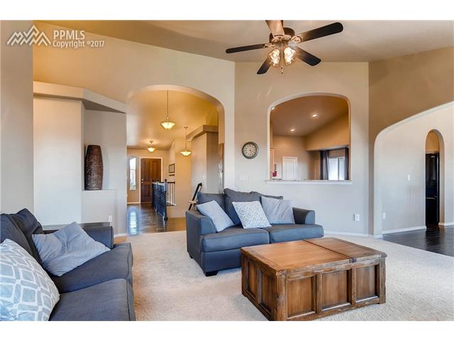 12451 Wetterhorn Peak Lane, Peyton, CO 80831