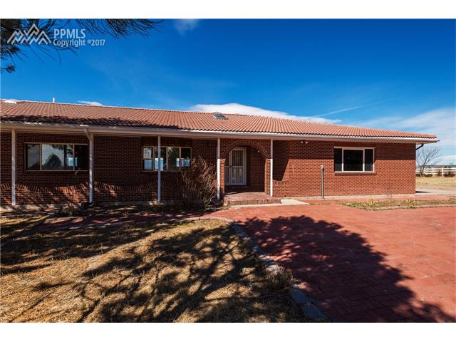 5710 Eggar Court, Peyton, CO 80831