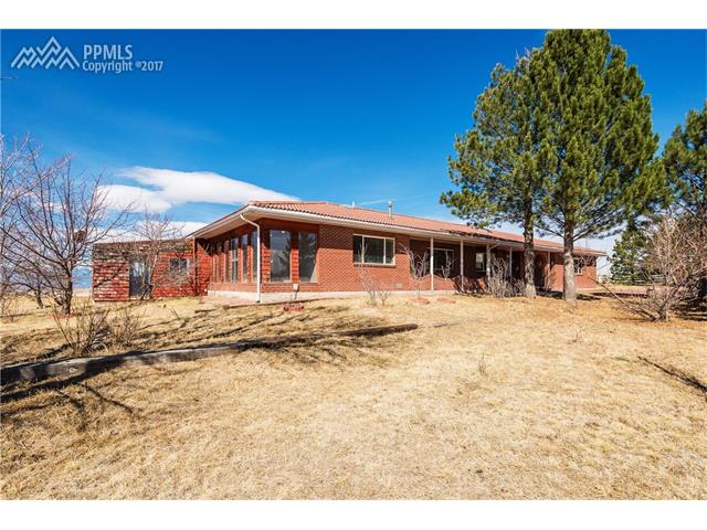 5710 Eggar Court, Peyton, CO 80831