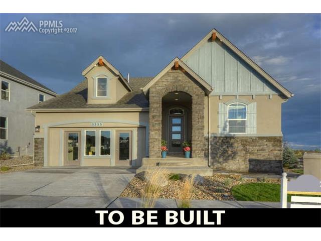 10065 Golf Crest Drive, Peyton, CO 80831