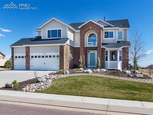 11123 Glen Canyon Drive, Peyton, CO 80831