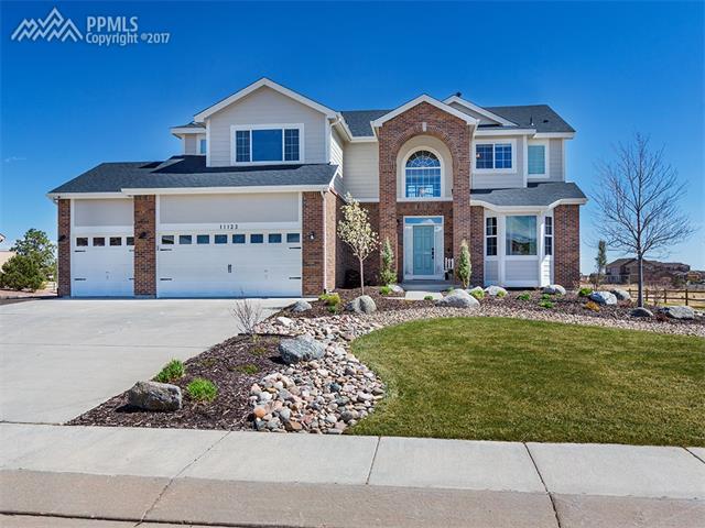 11123 Glen Canyon Drive, Peyton, CO 80831