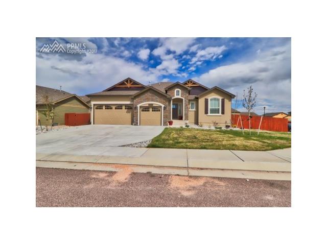10505 Mt Lincoln Road, Peyton, CO 80831