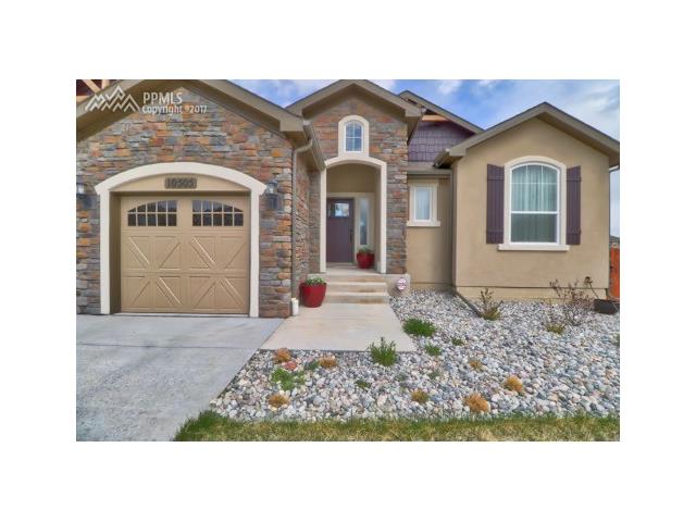 10505 Mt Lincoln Road, Peyton, CO 80831