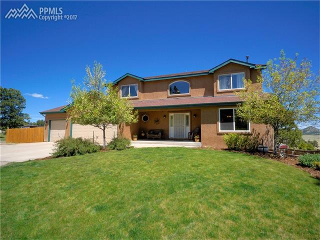 20650 Warriors Path Drive, Peyton, CO 80831