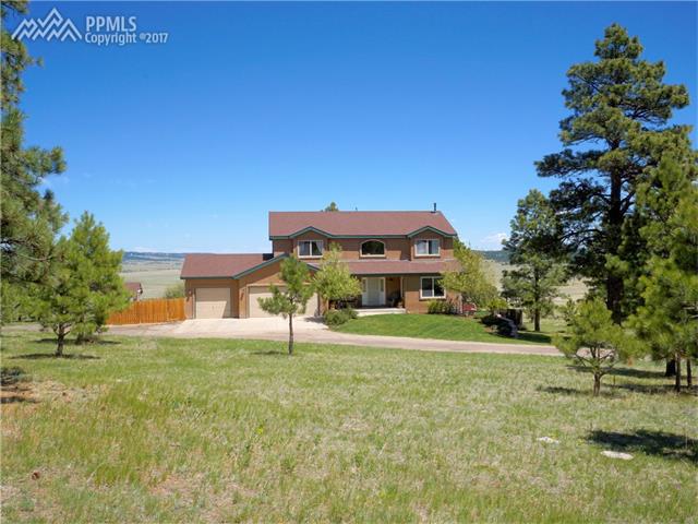 20650 Warriors Path Drive, Peyton, CO 80831
