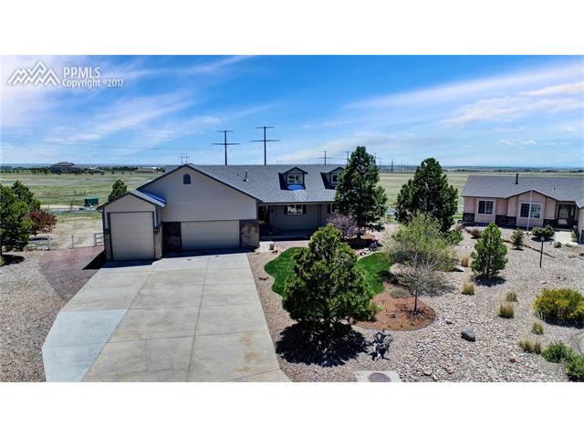 9372 Rockingham Drive, Peyton, CO 80831