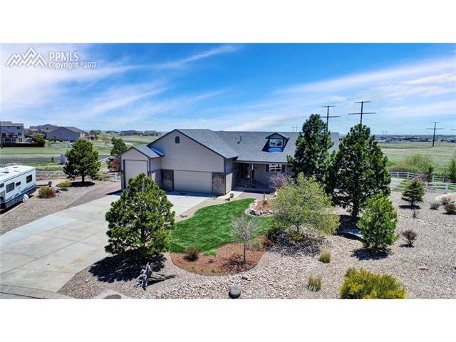9372 Rockingham Drive, Peyton, CO 80831