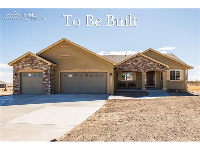 12832 Clark Peak Court, Peyton, CO 80831