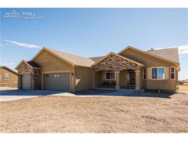 12832 Clark Peak Court, Peyton, CO 80831